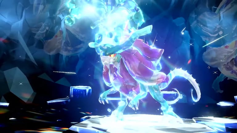 Pokémon Scarlet and Violet patch due tomorrow fixing raid egg glitch